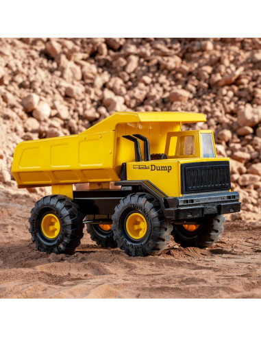 Camión de Volteo Tonka Retro - Edición Coleccionista - 1,19 kg