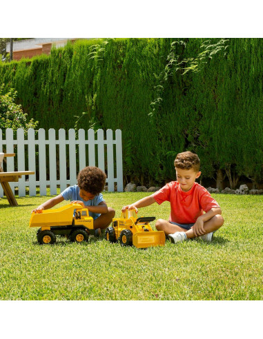 Camión de Volteo Tonka Retro - Edición Coleccionista - 1,19 kg