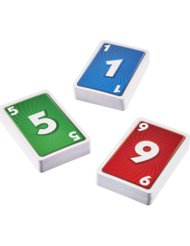 Juego de Cartas Skip-Bo Mattel en Lata Coleccionable