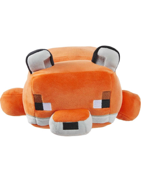 Mattel Minecraft Zorro de Peluche 30 cm Juguete Coleccionable Mattel Minecraft Zorro de Peluche 30 cm Juguete Coleccionable