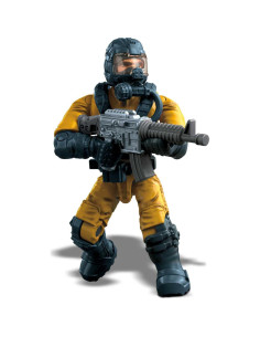 Mega Construx Call of Duty Laboratorio HAZMAT 6.99x17.15cm 2