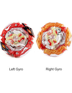 Peonza Beyblade Guilty Longinus B-205 con Lanzador B-184 2