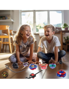 Tops de Batalla Bay Blade Absdcom B-122 Geist Fafnir 90g 2