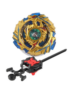 Beyblade Burst B-122 Geist Fafnir con Lanzador para Niños 6+