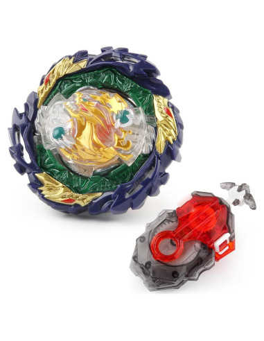 Peonza Battling Tops EssTe B-185 Vanish Fafnir 5,08 cm