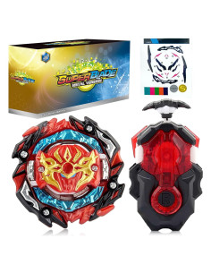 Conjunto de Batalla Bey B-188 Astral Spriggan Peonzas