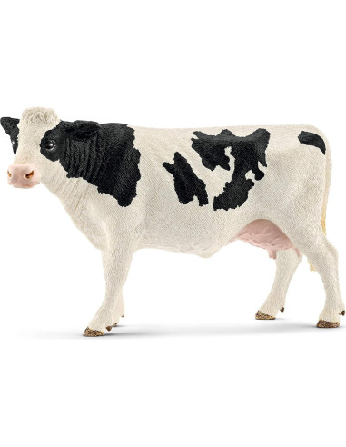 Set Inicial Schleich Mundo de Granja - 4 Animales Coleccionables