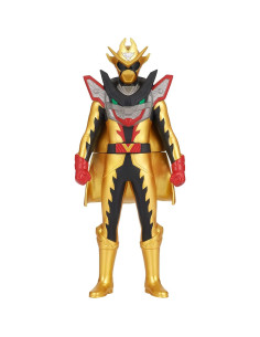 Muñeca Sofubi Super Two Kaiser Bandai 18 cm 2