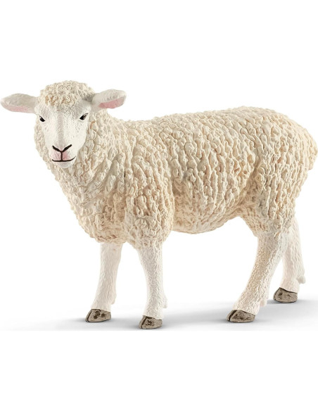 Juego de Animales de Granja Schleich 5 Piezas para Niños