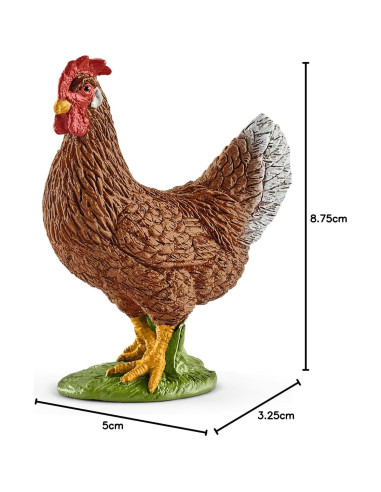 Juego de Animales de Granja Schleich 5 Piezas para Niños