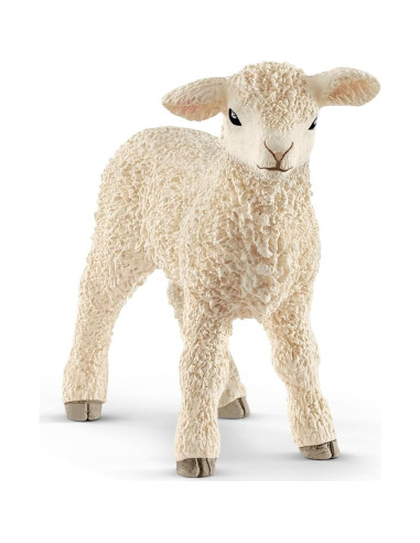 Set de Juego Schleich Granja - 6 Animales Realistas para Niños