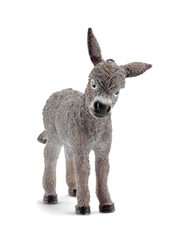 Set de Juego Schleich Granja - 6 Animales Realistas para Niños