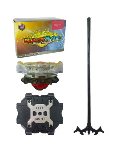 Bey Battle Tops Metal Fusion B-153 con Lanzador 22.1 cm 2