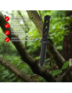 Cuchillo Boker Plus Steelmariner 20.32 cm Acero Inoxidable 2