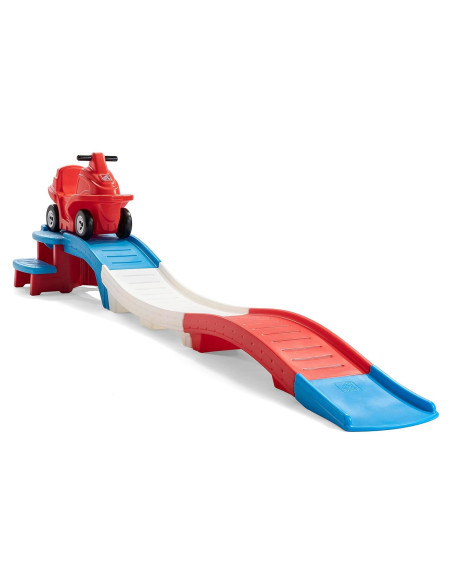 Juguete Montaña Rusa Step2 Rojo para Niños 2-5 Años