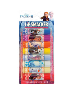 Bálsamo Labial Lip Smacker Disney Frozen 2 - 8 Unidades 2