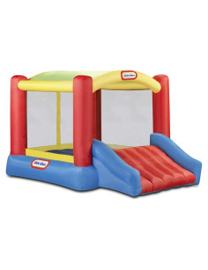 Casa de Rebote Little Tikes Jump 'n Slide 3 Niños 2,13m