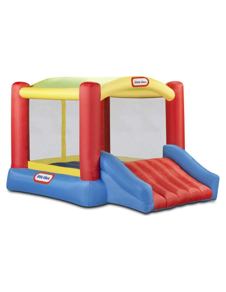 Casa de Rebote Little Tikes Jump 'n Slide 3 Niños 2,13m