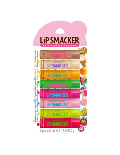 Bálsamo Labial Lip Smacker Surtido Fiesta 8 Sabores