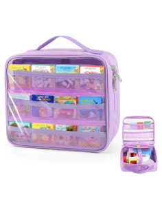 Funda para Libros Little Tikes SK425-P, Almacenamiento Púrpura