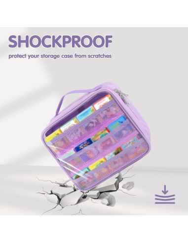 Funda para Libros Little Tikes SK425-P, Almacenamiento Púrpura