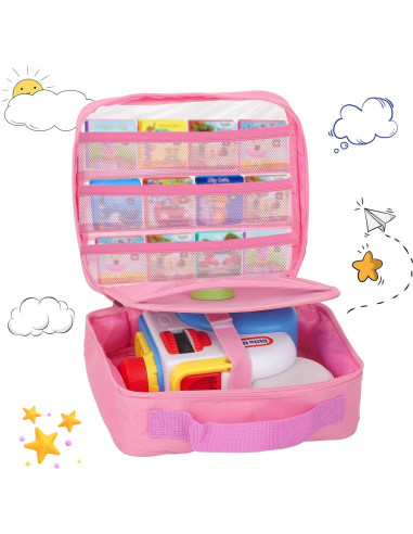 Funda para Libros Little Tikes Story Dream Machine Rosa