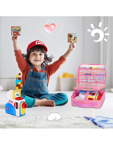 Funda para Libros Little Tikes Story Dream Machine Rosa