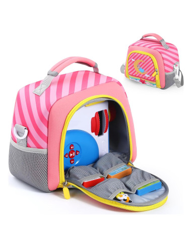 Bolsa de Transporte Little Tikes para Libros y Juguetes