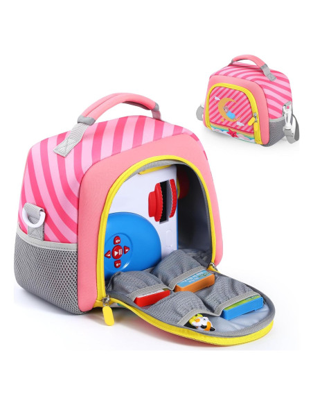 Bolsa de Transporte Little Tikes para Libros y Juguetes Bolsa de Transporte Little Tikes para Libros y Juguetes