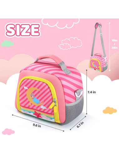 Bolsa de Transporte Little Tikes para Libros y Juguetes