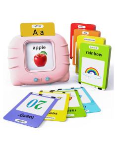 Juguete Educativo Lapare 252 Tarjetas Visuales para Niños