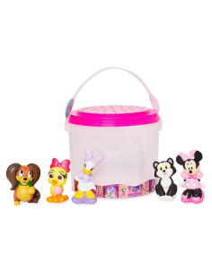 Juego de baño Minnie Mouse - Accesorios para niños