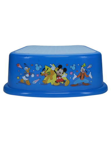 Escalón Disney Mickey Mouse Amigos en Juego 36.83x26.04cm