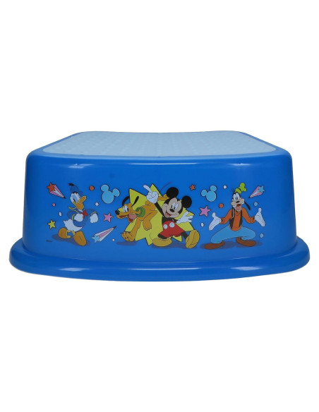 Escalón Disney Mickey Mouse Amigos en Juego 36.83x26.04cm