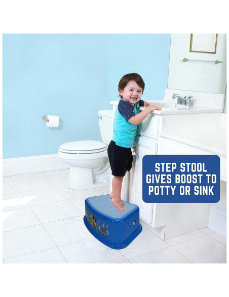 Escalón Disney Mickey Mouse Amigos en Juego 36.83x26.04cm