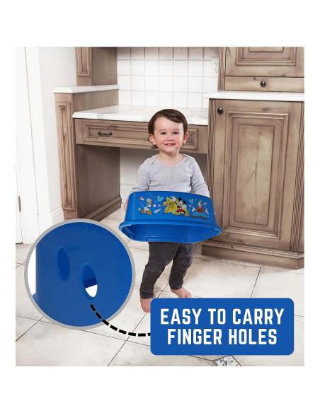 Escalón Disney Mickey Mouse Amigos en Juego 36.83x26.04cm