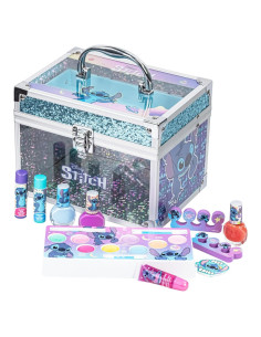 Kit de Maquillaje para Niñas Townley Girl con Estuche Stitch