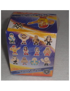 Figura Mini WWE Mystery Mini Funko - 6.35 cm 2