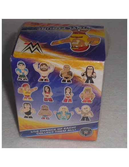 Figura Mini WWE Mystery Mini Funko - 6.35 cm