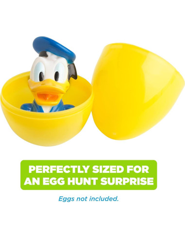 Marionetas de Dedo Disney Mickey Mouse 10 Piezas Educativas