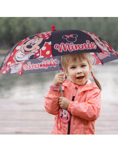 Paraguas para Niños Disney Minnie Mouse 50.8x63.5cm 2
