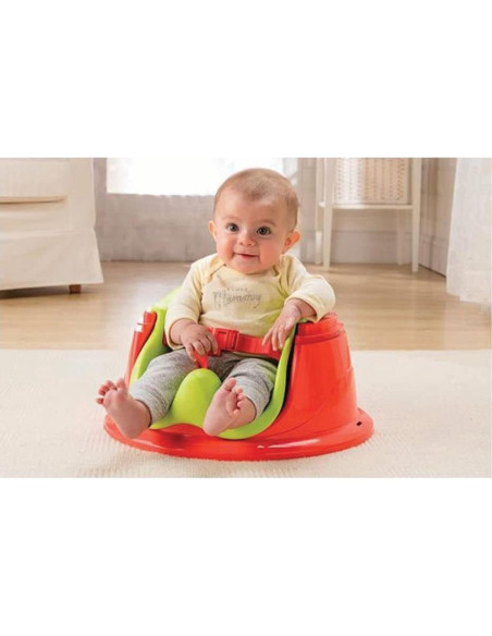 Asiento 3 en 1 Bright Starts Safari Salvaje para Bebés