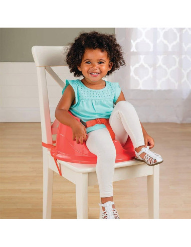 Asiento 3 en 1 Bright Starts Safari Salvaje para Bebés