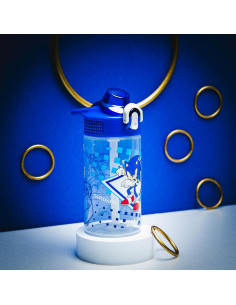 Botella de Agua Zak Designs Sonic 473ml a Prueba de Fugas 2