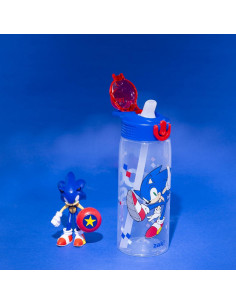 Botella de Agua Sonic the Hedgehog 25 oz Zak Designs 2