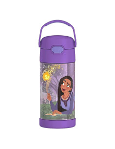 Botella de Agua THERMOS FUNTAINER 354 ml con Popote - Wish