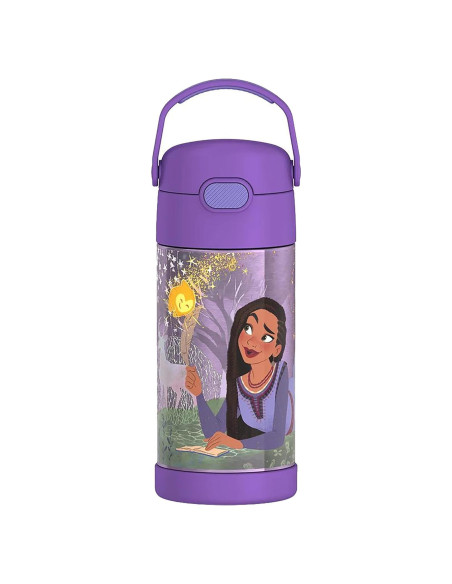 Botella de Agua THERMOS FUNTAINER 354 ml con Popote - Wish