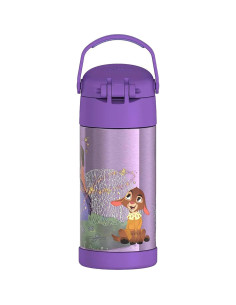 Botella de Agua THERMOS FUNTAINER 354 ml con Popote - Wish 2