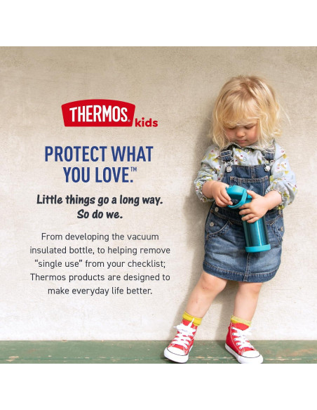 Botella de Agua THERMOS FUNTAINER 354 ml Minnie Mouse