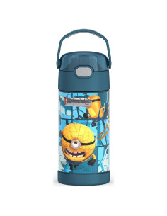 Botella de Agua THERMOS FUNTAINER 354 ml con Pajilla